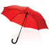 23" Impact AWARE RPET 190T standardi auto-open sateenvarjo, punainen lisäkuva 3